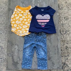 Toddler Girls Clothing